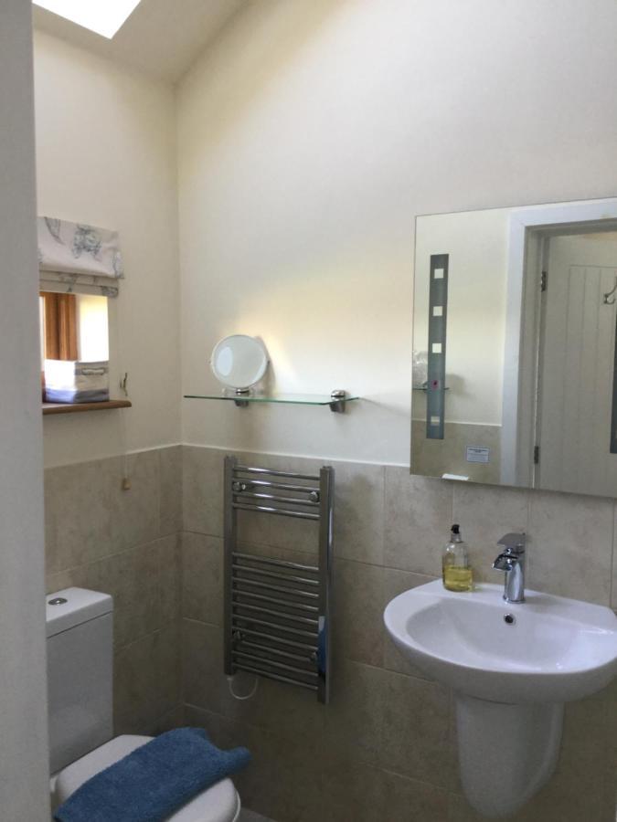 The Lodge, At Orchard Cottage Much Marcle Экстерьер фото