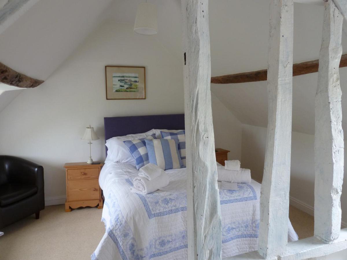 The Lodge, At Orchard Cottage Much Marcle Экстерьер фото