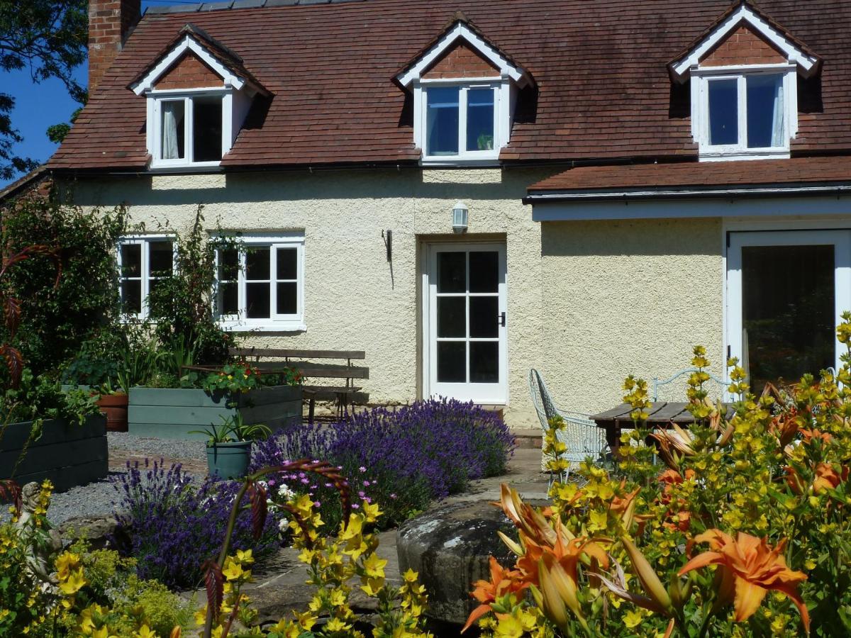 The Lodge, At Orchard Cottage Much Marcle Экстерьер фото